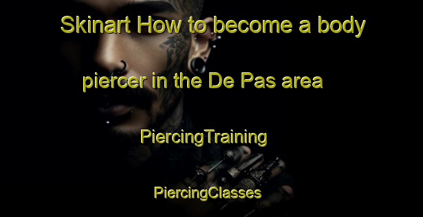 Skinart How to become a body piercer in the De Pas area | PiercingTraining | PiercingClasses | SkinartTraining-Netherlands