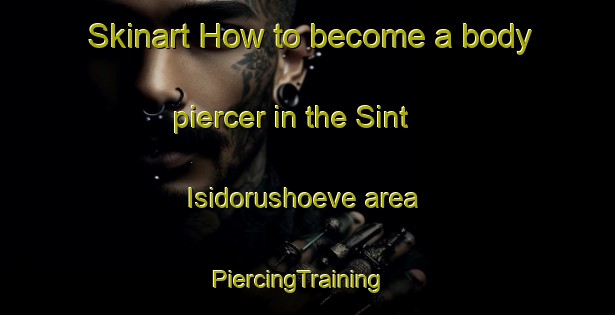 Skinart How to become a body piercer in the Sint Isidorushoeve area | PiercingTraining | PiercingClasses | SkinartTraining-Netherlands