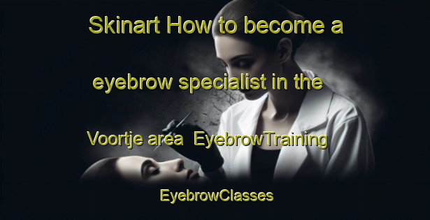 Skinart How to become a eyebrow specialist in the Voortje area | EyebrowTraining | EyebrowClasses | SkinartTraining-Netherlands
