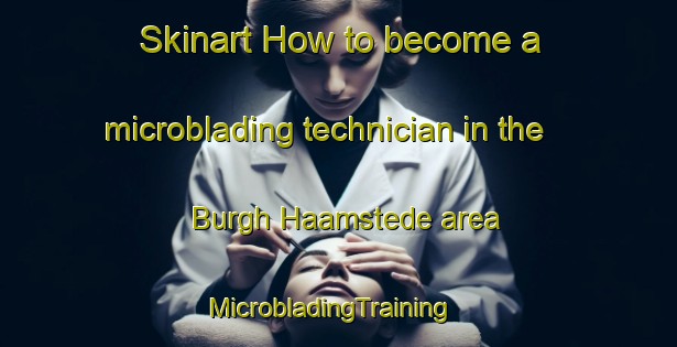 Skinart How to become a microblading technician in the Burgh Haamstede area | MicrobladingTraining | MicrobladingClasses | SkinartTraining-Netherlands