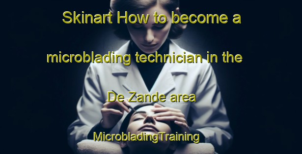 Skinart How to become a microblading technician in the De Zande area | MicrobladingTraining | MicrobladingClasses | SkinartTraining-Netherlands