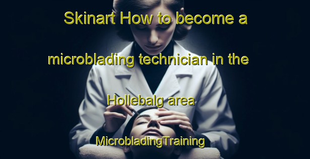 Skinart How to become a microblading technician in the Hollebalg area | MicrobladingTraining | MicrobladingClasses | SkinartTraining-Netherlands