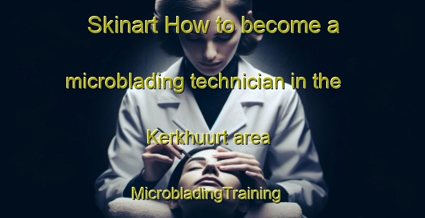 Skinart How to become a microblading technician in the Kerkhuurt area | MicrobladingTraining | MicrobladingClasses | SkinartTraining-Netherlands