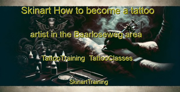 Skinart How to become a tattoo artist in the Baarloseweg area | TattooTraining | TattooClasses | SkinartTraining-Netherlands