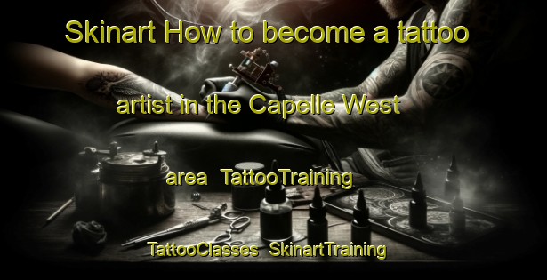 Skinart How to become a tattoo artist in the Capelle West area | TattooTraining | TattooClasses | SkinartTraining-Netherlands