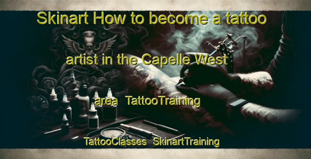 Skinart How to become a tattoo artist in the Capelle West area | TattooTraining | TattooClasses | SkinartTraining-Netherlands