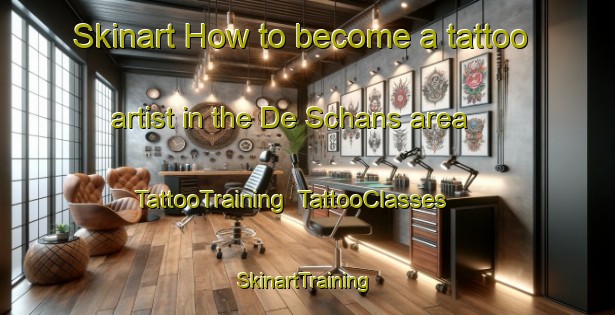 Skinart How to become a tattoo artist in the De Schans area | TattooTraining | TattooClasses | SkinartTraining-Netherlands