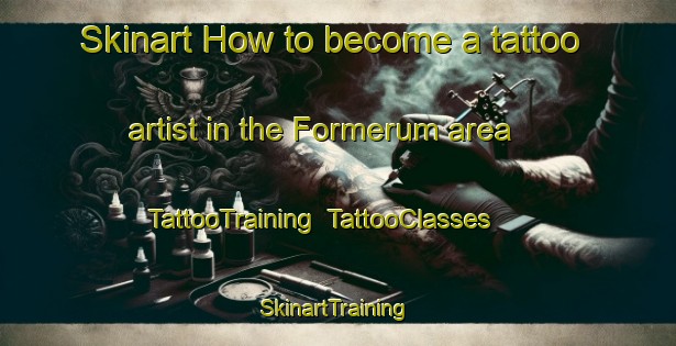 Skinart How to become a tattoo artist in the Formerum area | TattooTraining | TattooClasses | SkinartTraining-Netherlands