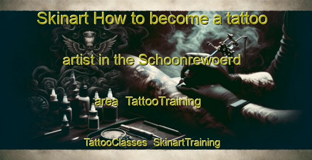 Skinart How to become a tattoo artist in the Schoonrewoerd area | TattooTraining | TattooClasses | SkinartTraining-Netherlands