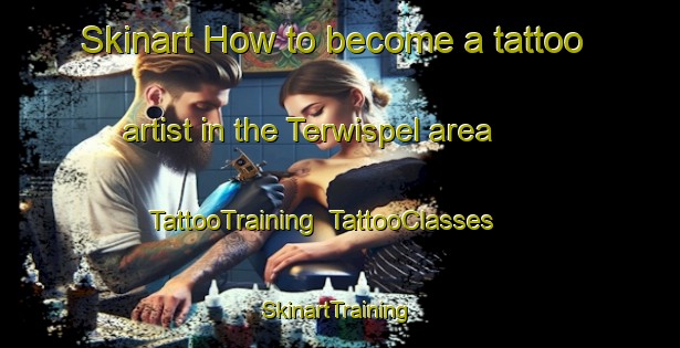 Skinart How to become a tattoo artist in the Terwispel area | TattooTraining | TattooClasses | SkinartTraining-Netherlands