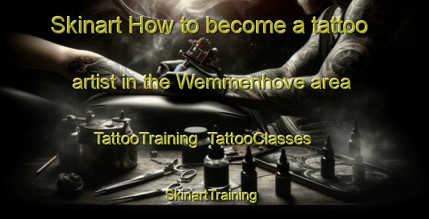 Skinart How to become a tattoo artist in the Wemmenhove area | TattooTraining | TattooClasses | SkinartTraining-Netherlands