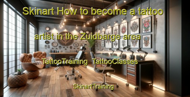 Skinart How to become a tattoo artist in the Zuidbarge area | TattooTraining | TattooClasses | SkinartTraining-Netherlands