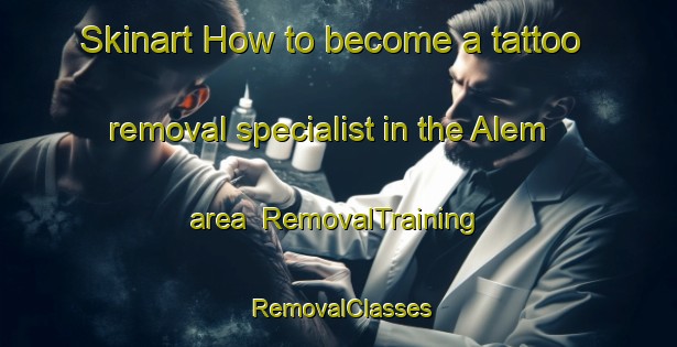 Skinart How to become a tattoo removal specialist in the Alem area | RemovalTraining | RemovalClasses | SkinartTraining-Netherlands