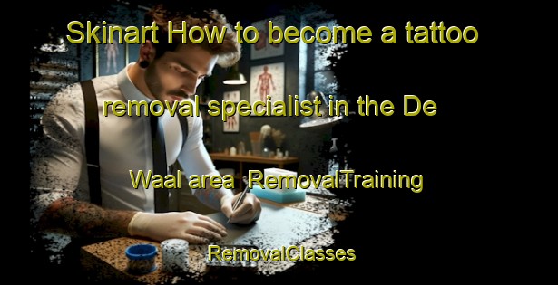 Skinart How to become a tattoo removal specialist in the De Waal area | RemovalTraining | RemovalClasses | SkinartTraining-Netherlands