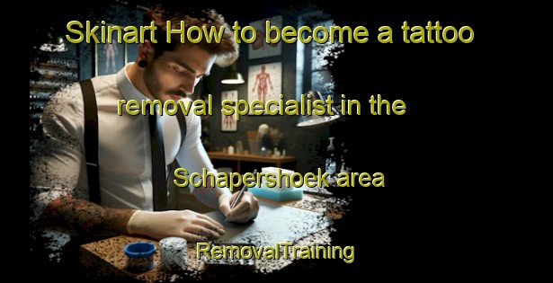 Skinart How to become a tattoo removal specialist in the Schapershoek area | RemovalTraining | RemovalClasses | SkinartTraining-Netherlands