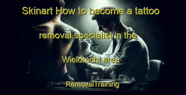 Skinart How to become a tattoo removal specialist in the Wieldrecht area | RemovalTraining | RemovalClasses | SkinartTraining-Netherlands