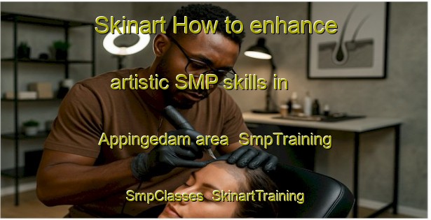Skinart How to enhance artistic SMP skills in Appingedam area | SmpTraining | SmpClasses | SkinartTraining-Netherlands