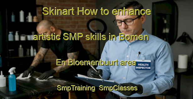 Skinart How to enhance artistic SMP skills in Bomen  En Bloemenbuurt area | SmpTraining | SmpClasses | SkinartTraining-Netherlands