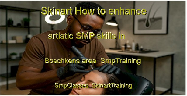 Skinart How to enhance artistic SMP skills in Boschkens area | SmpTraining | SmpClasses | SkinartTraining-Netherlands