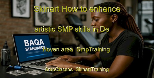 Skinart How to enhance artistic SMP skills in De Hoven area | SmpTraining | SmpClasses | SkinartTraining-Netherlands