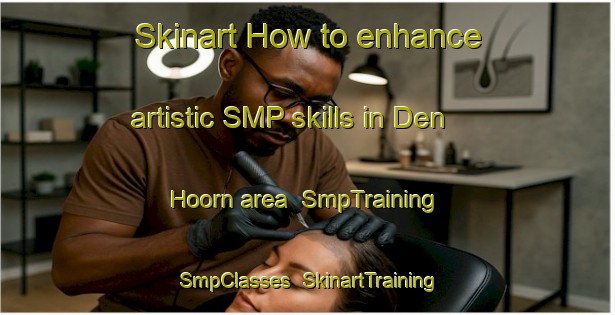 Skinart How to enhance artistic SMP skills in Den Hoorn area | SmpTraining | SmpClasses | SkinartTraining-Netherlands