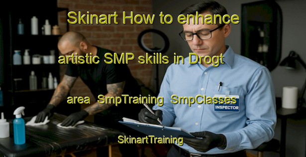 Skinart How to enhance artistic SMP skills in Drogt area | SmpTraining | SmpClasses | SkinartTraining-Netherlands