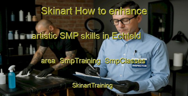 Skinart How to enhance artistic SMP skills in Echteld area | SmpTraining | SmpClasses | SkinartTraining-Netherlands