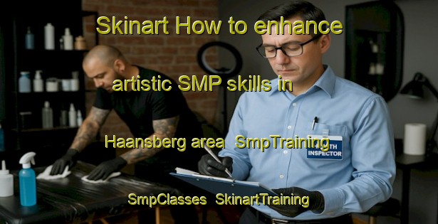 Skinart How to enhance artistic SMP skills in Haansberg area | SmpTraining | SmpClasses | SkinartTraining-Netherlands