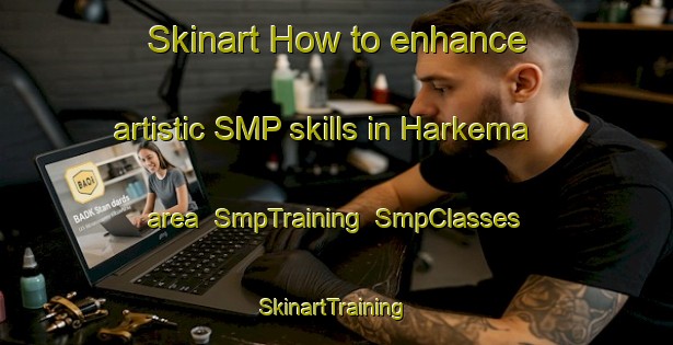 Skinart How to enhance artistic SMP skills in Harkema area | SmpTraining | SmpClasses | SkinartTraining-Netherlands