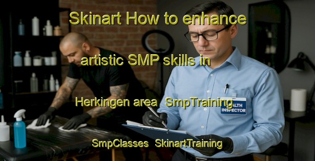 Skinart How to enhance artistic SMP skills in Herkingen area | SmpTraining | SmpClasses | SkinartTraining-Netherlands