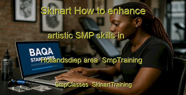 Skinart How to enhance artistic SMP skills in Hollandsdiep area | SmpTraining | SmpClasses | SkinartTraining-Netherlands