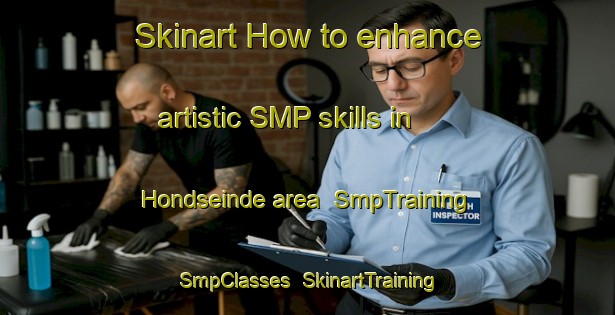 Skinart How to enhance artistic SMP skills in Hondseinde area | SmpTraining | SmpClasses | SkinartTraining-Netherlands