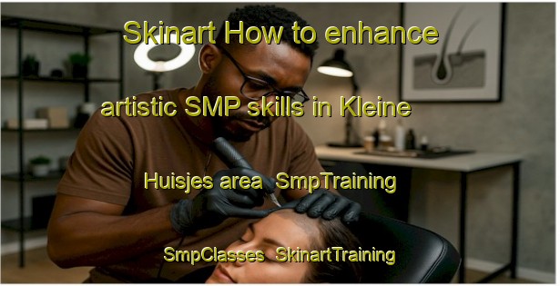 Skinart How to enhance artistic SMP skills in Kleine Huisjes area | SmpTraining | SmpClasses | SkinartTraining-Netherlands