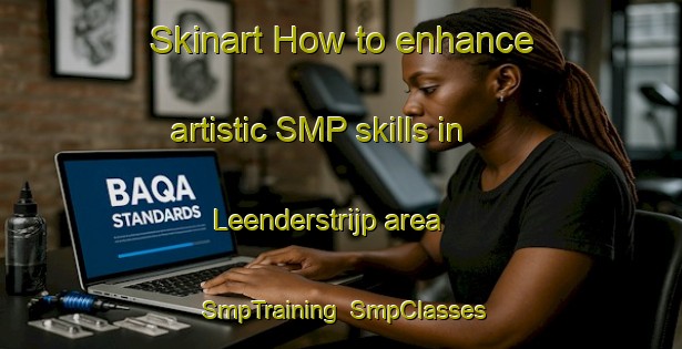 Skinart How to enhance artistic SMP skills in Leenderstrijp area | SmpTraining | SmpClasses | SkinartTraining-Netherlands