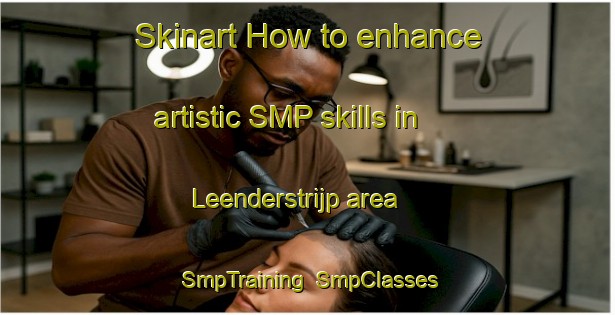 Skinart How to enhance artistic SMP skills in Leenderstrijp area | SmpTraining | SmpClasses | SkinartTraining-Netherlands