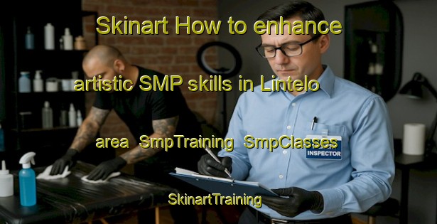 Skinart How to enhance artistic SMP skills in Lintelo area | SmpTraining | SmpClasses | SkinartTraining-Netherlands