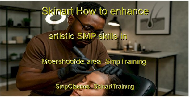 Skinart How to enhance artistic SMP skills in Moershoofde area | SmpTraining | SmpClasses | SkinartTraining-Netherlands