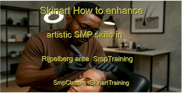 Skinart How to enhance artistic SMP skills in Rijpelberg area | SmpTraining | SmpClasses | SkinartTraining-Netherlands