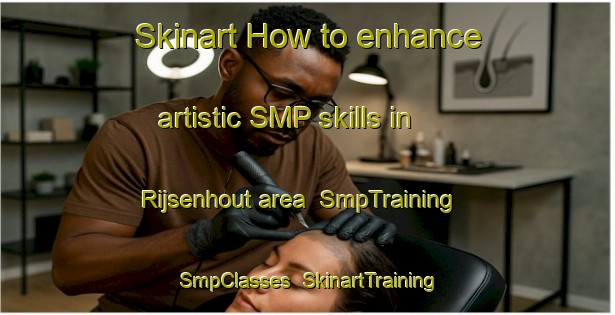 Skinart How to enhance artistic SMP skills in Rijsenhout area | SmpTraining | SmpClasses | SkinartTraining-Netherlands