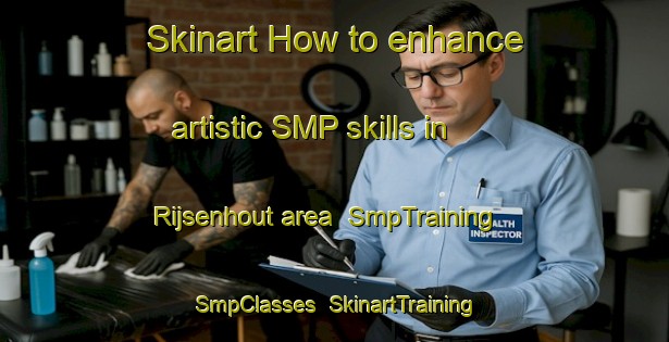 Skinart How to enhance artistic SMP skills in Rijsenhout area | SmpTraining | SmpClasses | SkinartTraining-Netherlands