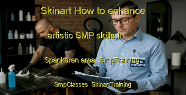 Skinart How to enhance artistic SMP skills in Spankeren area | SmpTraining | SmpClasses | SkinartTraining-Netherlands