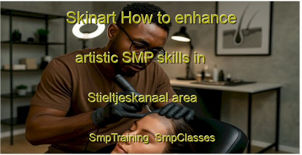 Skinart How to enhance artistic SMP skills in Stieltjeskanaal area | SmpTraining | SmpClasses | SkinartTraining-Netherlands