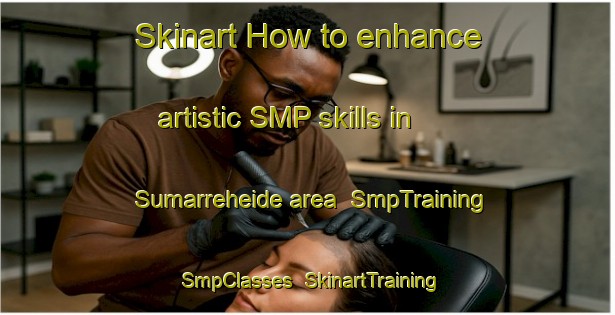 Skinart How to enhance artistic SMP skills in Sumarreheide area | SmpTraining | SmpClasses | SkinartTraining-Netherlands