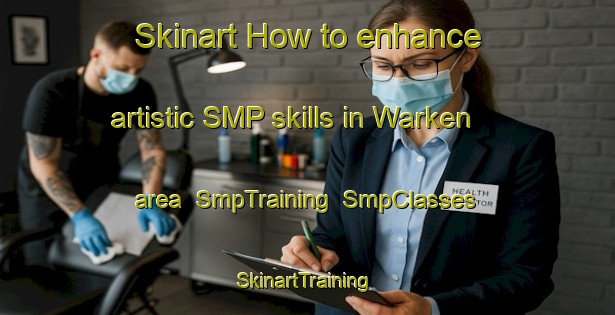 Skinart How to enhance artistic SMP skills in Warken area | SmpTraining | SmpClasses | SkinartTraining-Netherlands