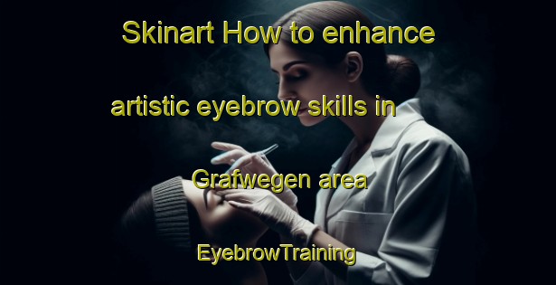Skinart How to enhance artistic eyebrow skills in Grafwegen area | EyebrowTraining | EyebrowClasses | SkinartTraining-Netherlands