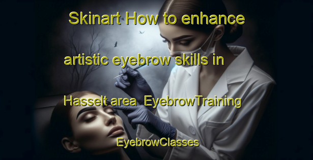 Skinart How to enhance artistic eyebrow skills in Hasselt area | EyebrowTraining | EyebrowClasses | SkinartTraining-Netherlands