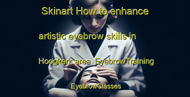 Skinart How to enhance artistic eyebrow skills in Hoogkerk area | EyebrowTraining | EyebrowClasses | SkinartTraining-Netherlands