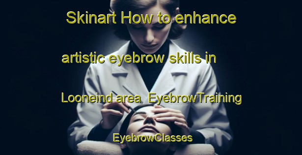Skinart How to enhance artistic eyebrow skills in Looneind area | EyebrowTraining | EyebrowClasses | SkinartTraining-Netherlands