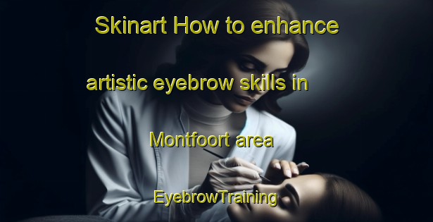 Skinart How to enhance artistic eyebrow skills in Montfoort area | EyebrowTraining | EyebrowClasses | SkinartTraining-Netherlands