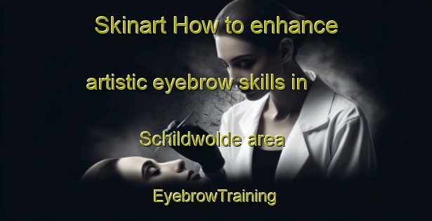 Skinart How to enhance artistic eyebrow skills in Schildwolde area | EyebrowTraining | EyebrowClasses | SkinartTraining-Netherlands
